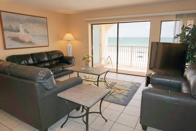 Condo North Redington Beach