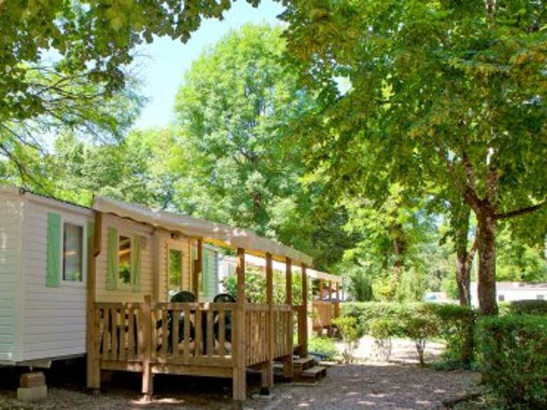 Mobil-home Belmont-Tramonet