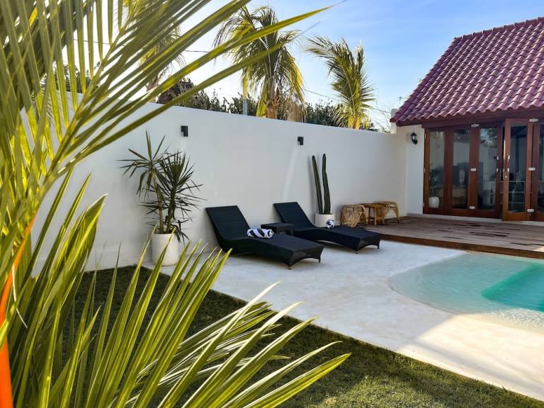 Villa Uluwatu beach