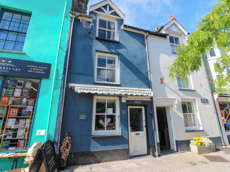 Cottage Machynlleth