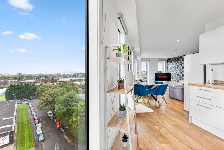 Appartement Manchester
