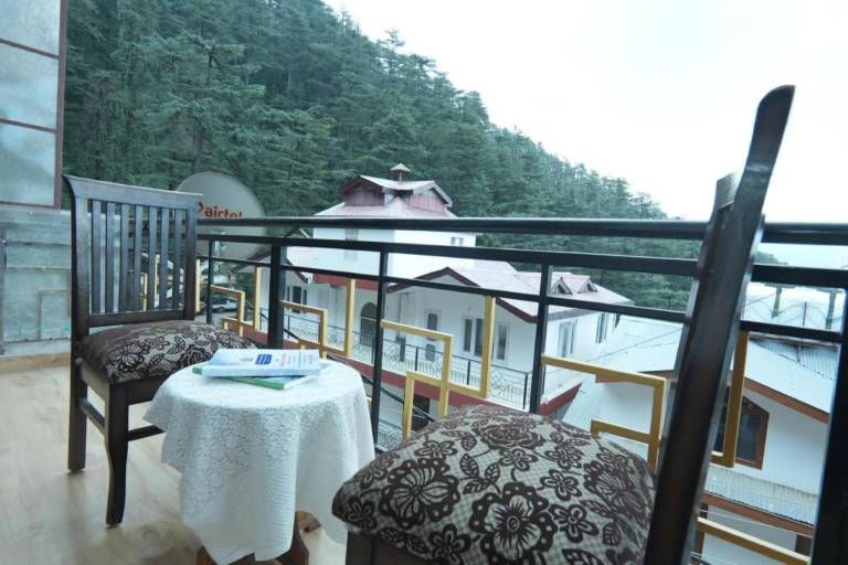 Goroomgo Shree Shimla Stay — photo 3