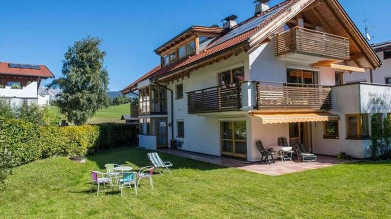 Ferienwohnung Pettnau