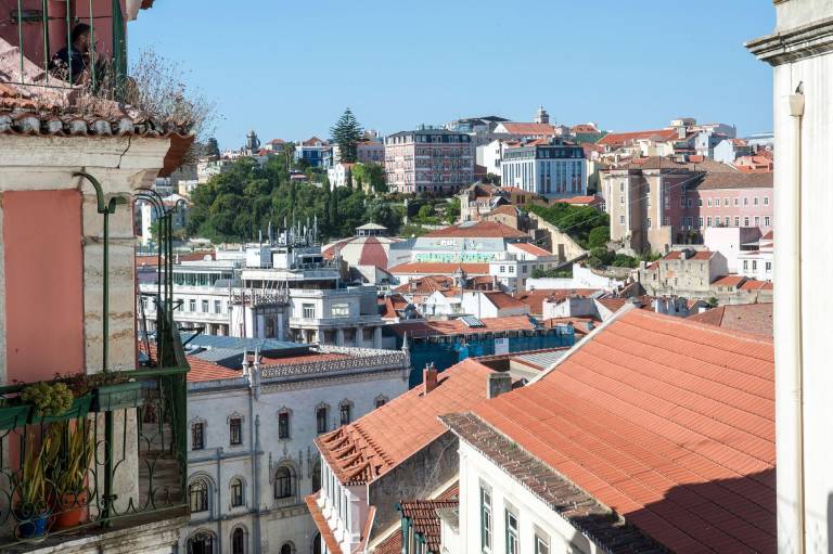 Ferienwohnung  Alfama