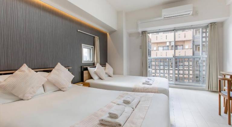 50 m&sup2; Ferienwohnung