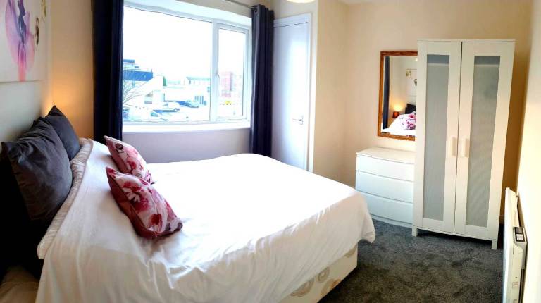Balcony Apartment near Skegness Beach & Town — photo 3