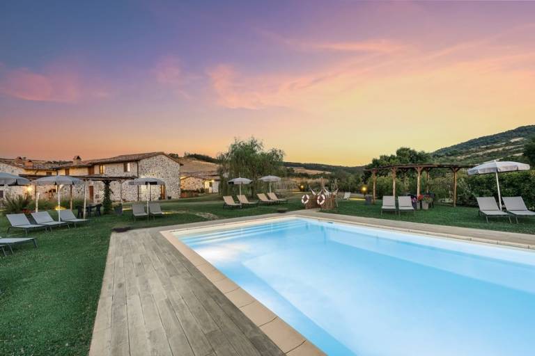 Podere San Giorgio: Appartamento Ginestra — photo 4