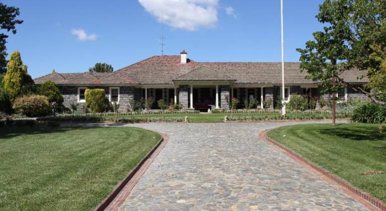 Historic Merryville Homestead