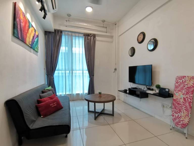 68 m² Ferienwohnung