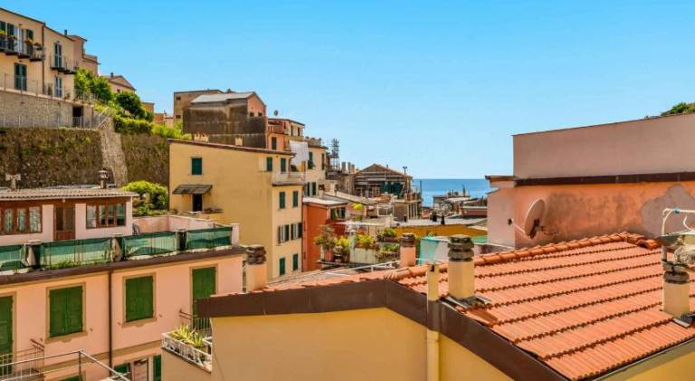 Apartment | Close to the beach | Dogs allowed in Riomaggiore