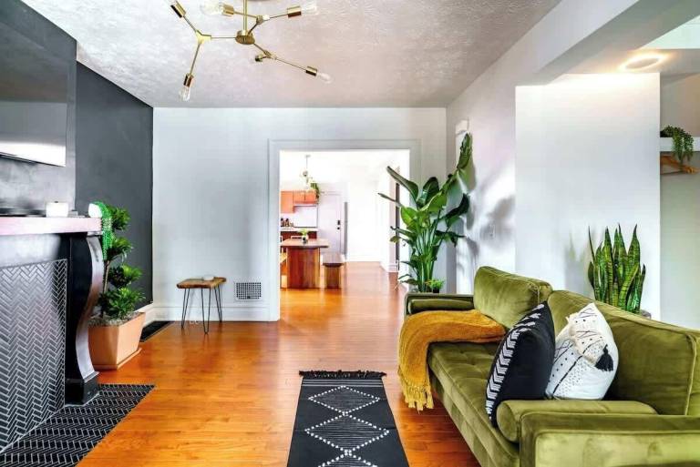 Jungle House Boutique Suites – Short North & Convention Center — photo 4