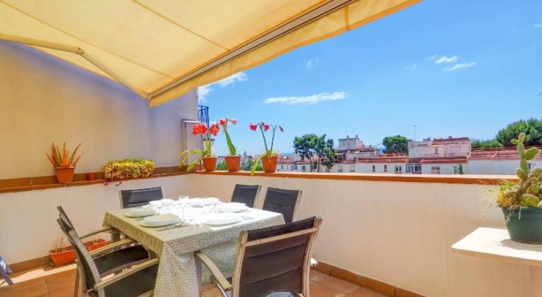 Rental apartment with 1 room for 7 persons in Sitges