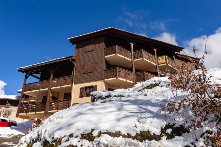 Ferienwohnung in Les Houches für max. 3 Gäste Ferienwohnung in Les Houches für max. 3 Gäste