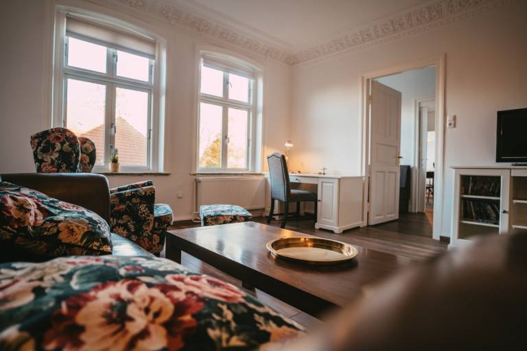 Ferienhaus in Neuhaus (Oste), Cadenberge f&uuml;r max. 3 Personen