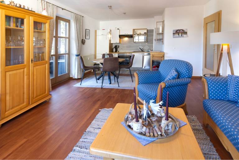 Ferienwohnung Mittenwald