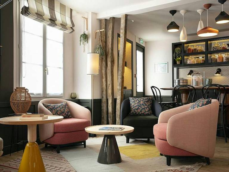 Hotel Bastille Speria — photo 4