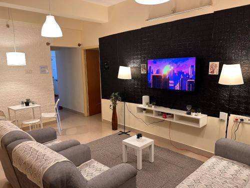 1000 m² Ferienwohnung