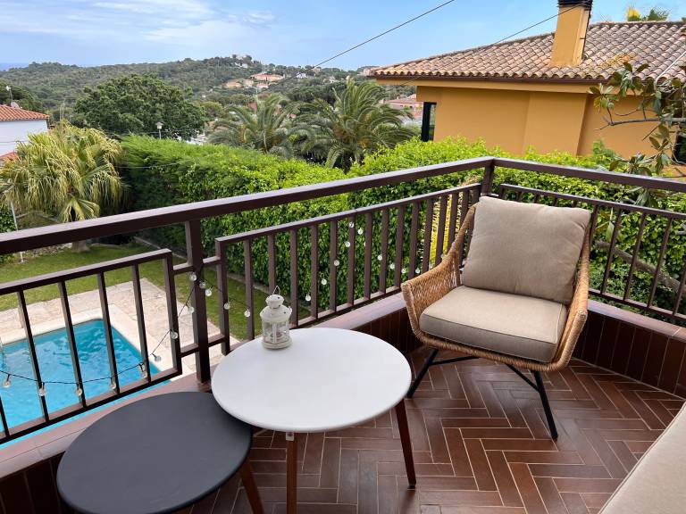 Villa 'Carme' with Sea View, Wi-Fi and Air Conditioning — photo 3