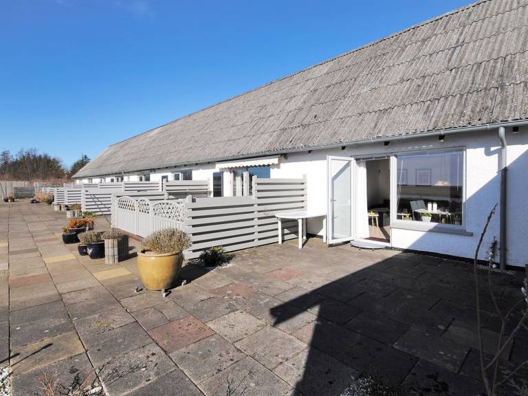 Ferielejlighed Vesløs