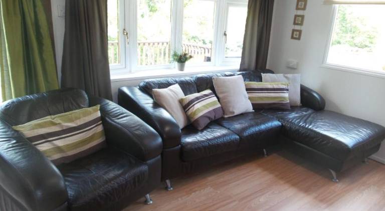 Chalet with 3 rooms for 5 persons — photo 2