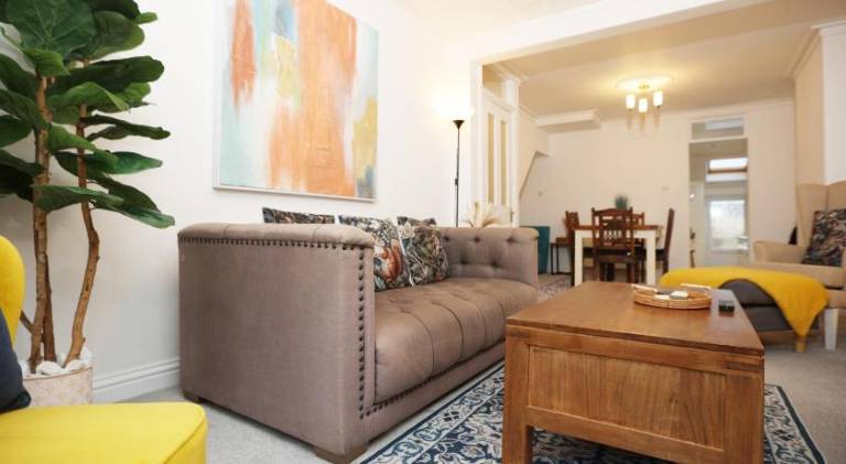 House with 3 rooms for 6 persons — photo 4