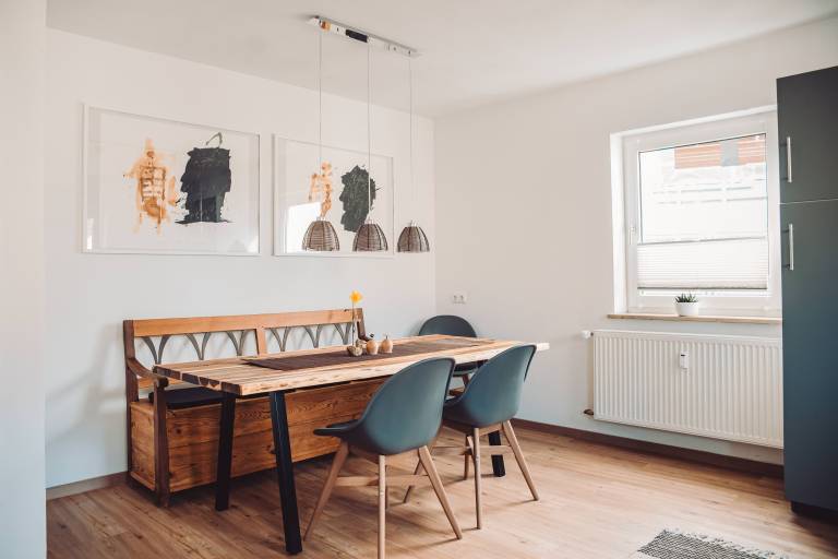 Ferienwohnung Gerolzhofen