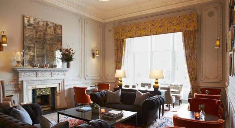 The Roseate Edinburgh - Small Luxury Hotels of the World — photo 3
