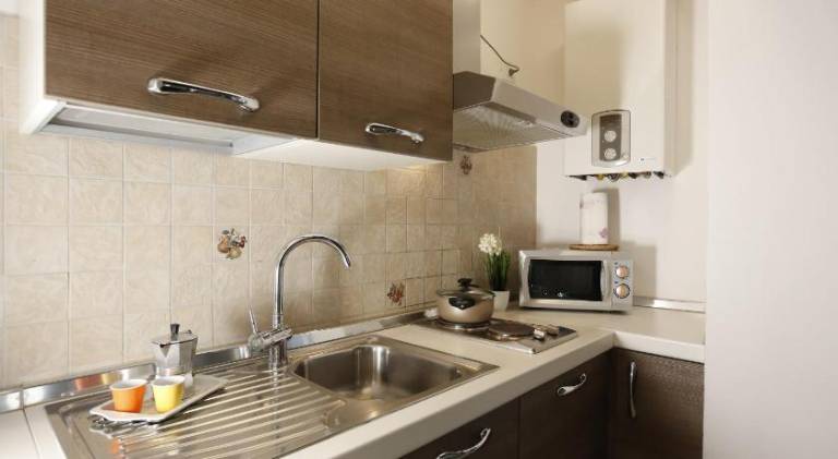 Pleasant holiday apartment with terrace | Near Palermo Cathedral | Pets are welcome — photo 4
