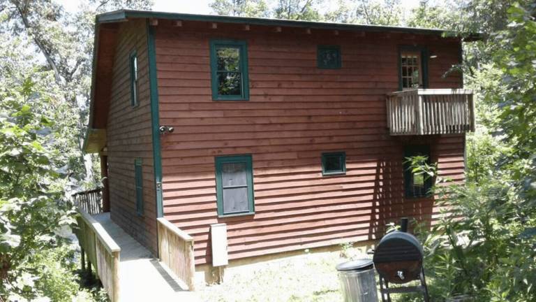 Cabin Hot Springs