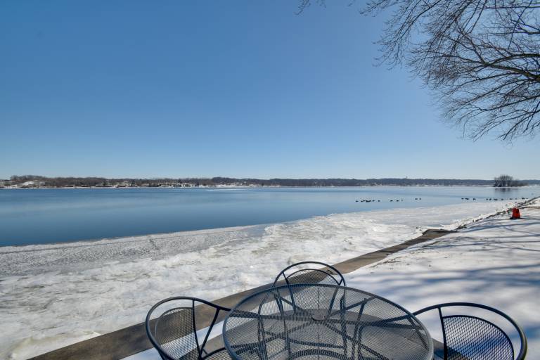 House  Le Claire