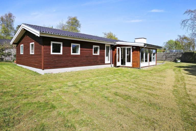 Feriehus  Dronningmølle