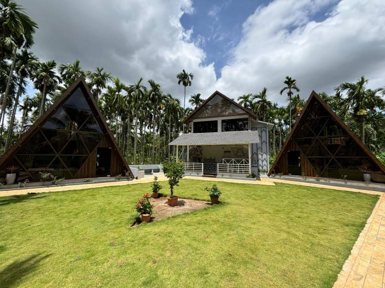 Sirivasa Homestay Chikamagalur — photo 4