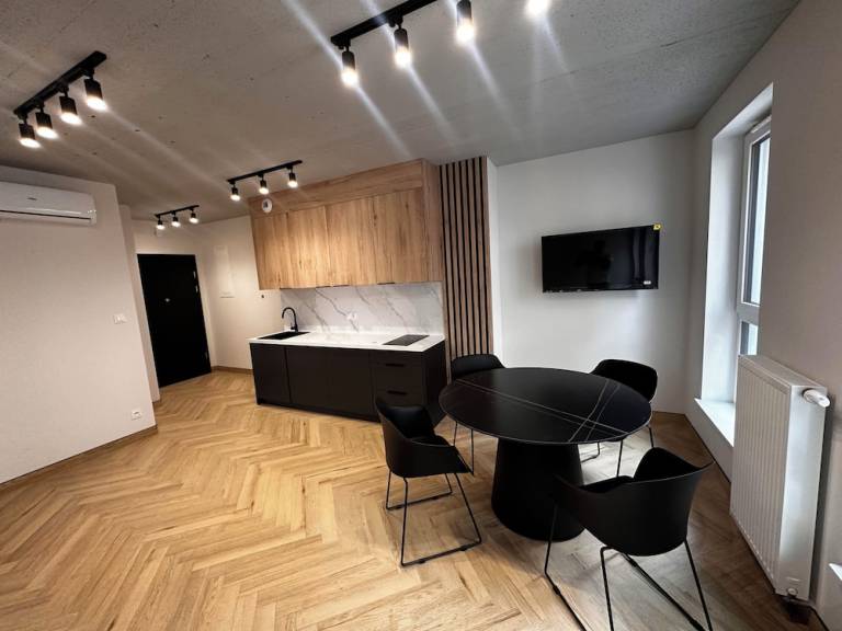 Hotel apartamentowy Żary