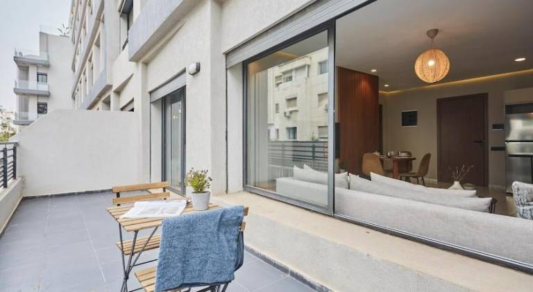 Rental apartment with 1 room for 4 persons — photo 4