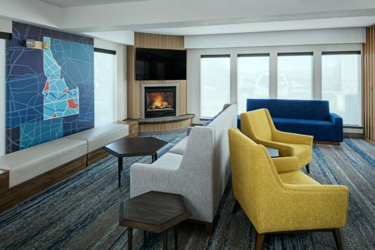 Holiday Inn Express Lewiston By IHG in Lewiston, ID