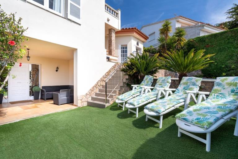 Villa Blanes