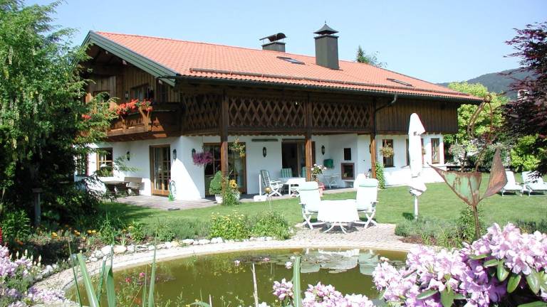 Ferienwohnung Siegsdorf