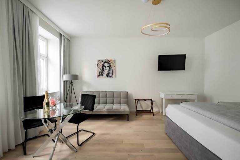 Ferienwohnung Rudolfsheim-Fünfhaus
