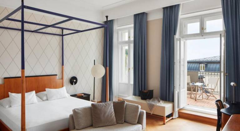 Falkensteiner Hotel Grand MedSpa Marienbad — photo 2