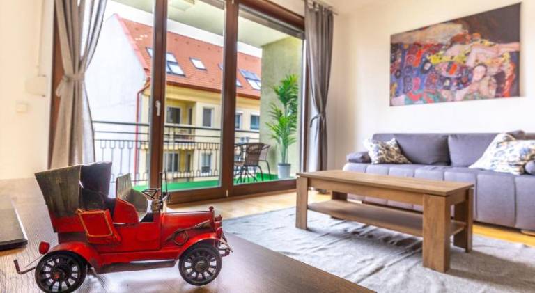 Apartment  Kelenföld