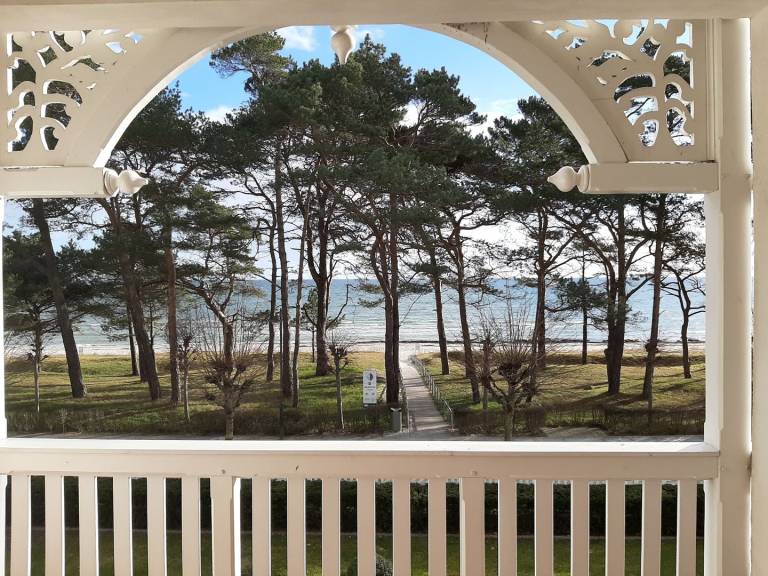 Meerblick-Paradies in Binz: Villa Seeadler - Ihre erholsame Oase an der Ostsee — photo 2