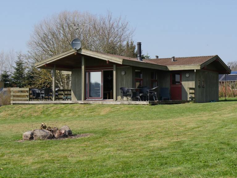 Feriehus Rudkøbing