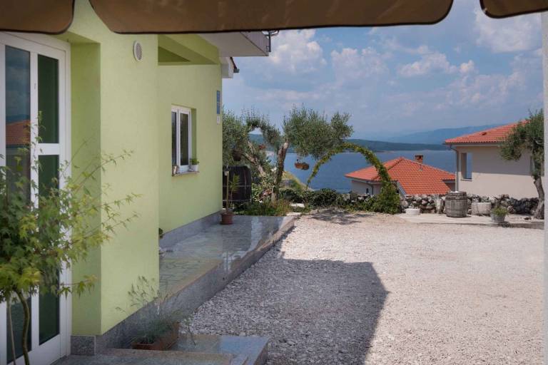 Ferienwohnung Vrbnik