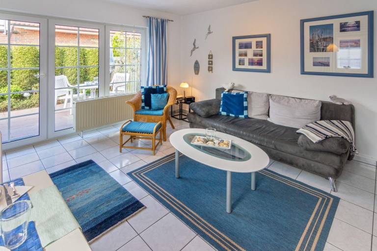 Ferienwohnung Dornumersiel
