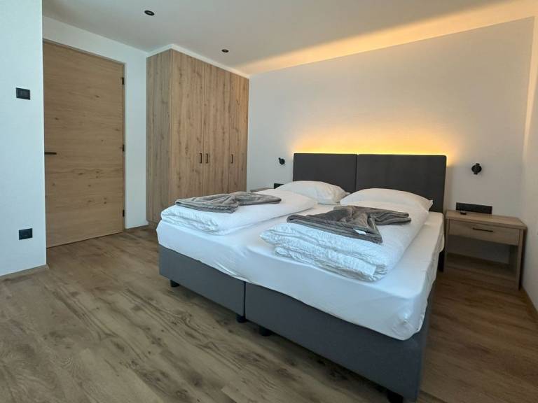 Ferienwohnung in Sulden für max. 4 Gäste