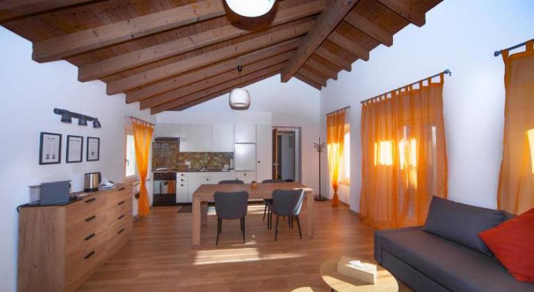 Apartment with terrace — photo 2