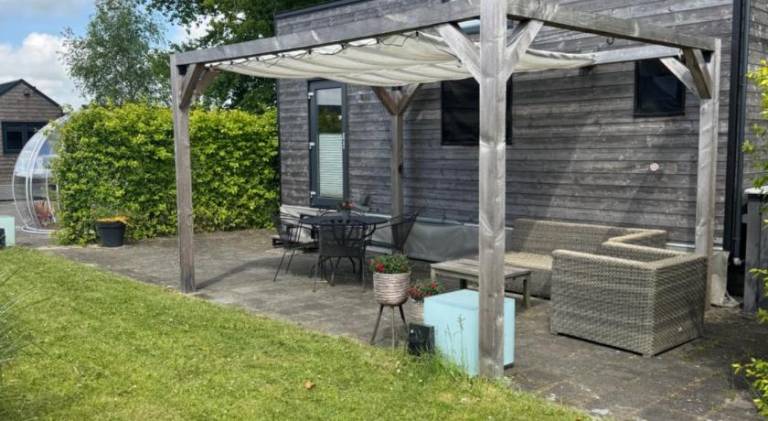Holiday apartment with 1 room for 2 persons in Giethoorn