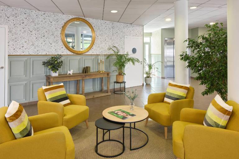 Quality Aparthotel Valenciennes — photo 2