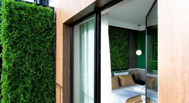 Pleasant serviced apartment with yard & terrace | Pets allowed — photo 5