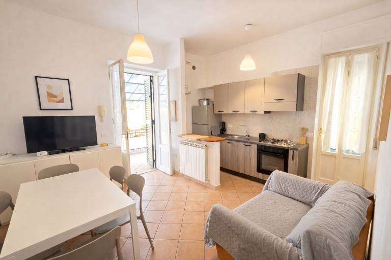 Lovely holiday apartment with yard | Next to the beach | Pet-friendly — photo 5